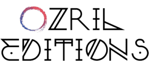 Ozril Editions - Un site internet ayant bénéficié du Kap Numérik