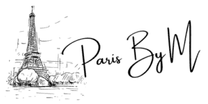 Paris by M - Un site internet ayant bénéficié du Kap Numérik