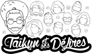 Taikun et ses délires - Un site internet ayant bénéficié du Kap Numérik