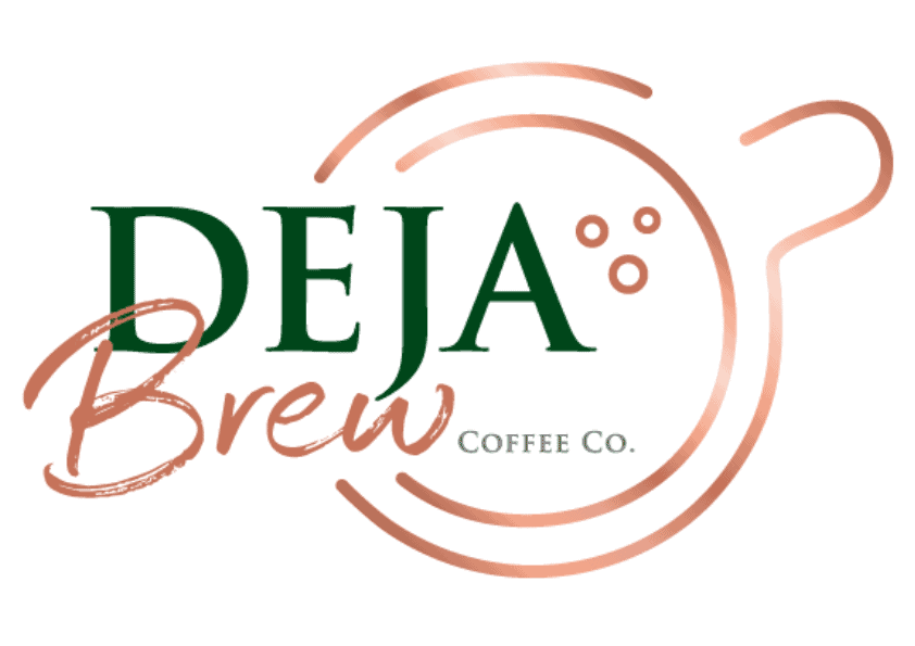 Deja Brew Coffee Co. - Un site internet ayant bénéficié du Kap Numérik